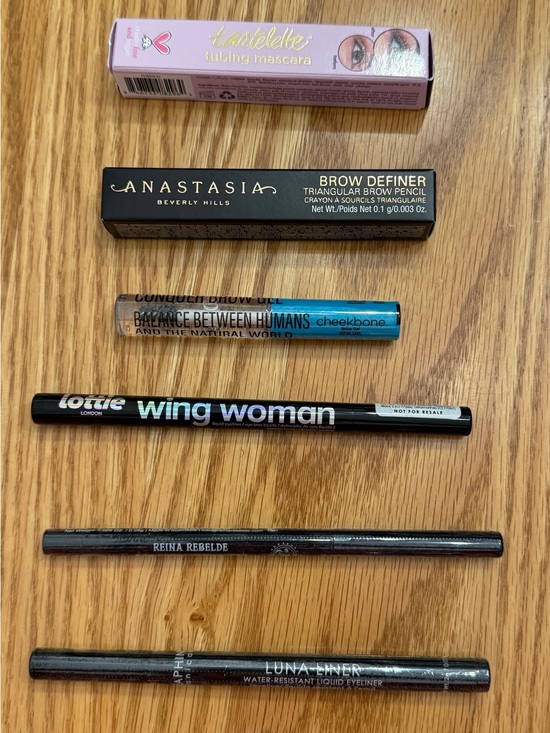 tarte Other - 5PC Prestige Eye Makeup Bundle Tarte Anastasia Lottie & More NWT